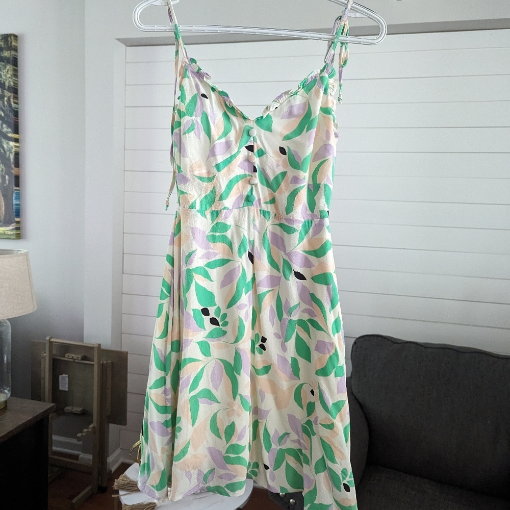 GB mini dress
